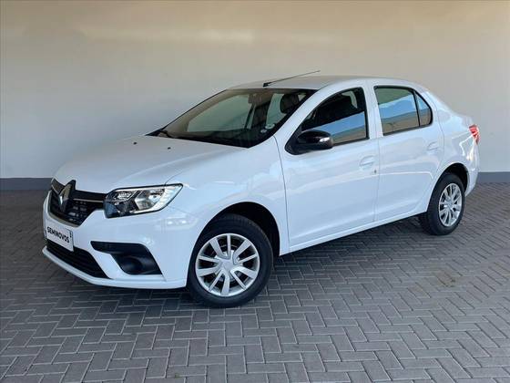 RENAULT LOGAN 1.0 12V SCE FLEX ZEN MANUAL RENAULT LOGAN 1.0 12V SCE FLEX ZEN MANUAL